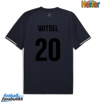 Girona Axel Witsel #20 Tredjedrakt 2025-26 Kortermet